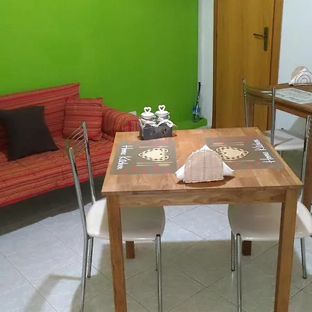 Bed & Breakfast La Casa Di Anthea 3*