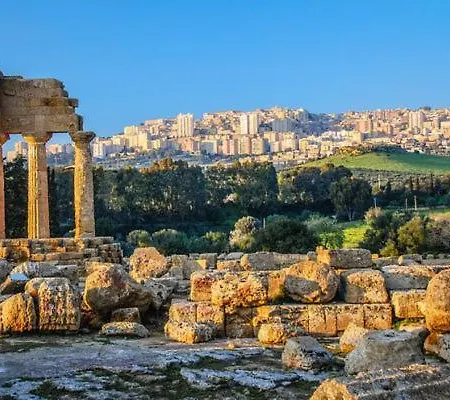 Bed & Breakfast La Casa Di Anthea Agrigento