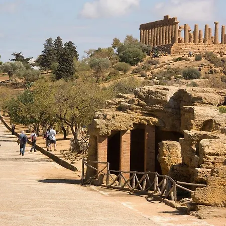 La Casa Di Anthea Bed & Breakfast Agrigento