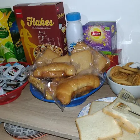 La Casa Di Anthea ベッド・アンド・ブレックファスト アグリジェント